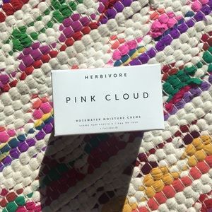 NIB FULL SIZE Herbivore Rosewater Moisture Creme